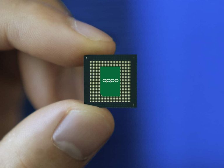 OPPO-Chip