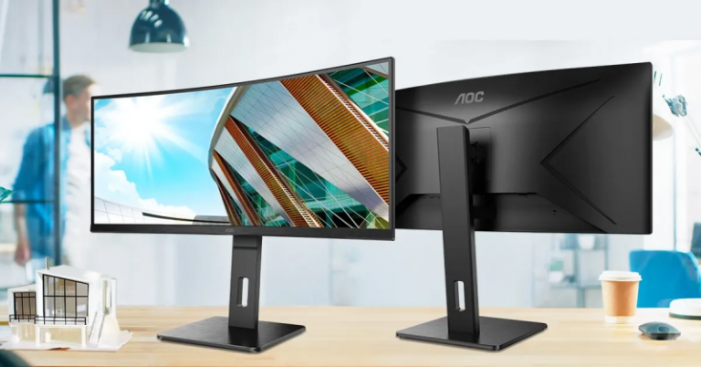 AOC-launches-CU34P2C-100Hz-34-Ultra-Wide-65W-USB-C-Monitor