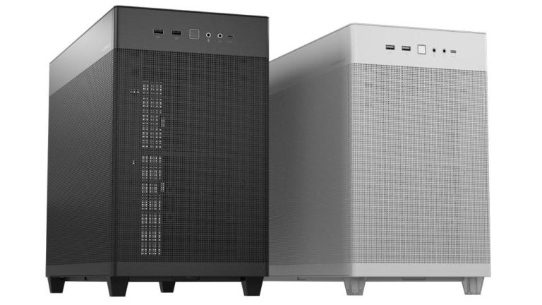 Asus-preps-Understated-75-Micro-ATX-Case-With-Lots-of-Mesh