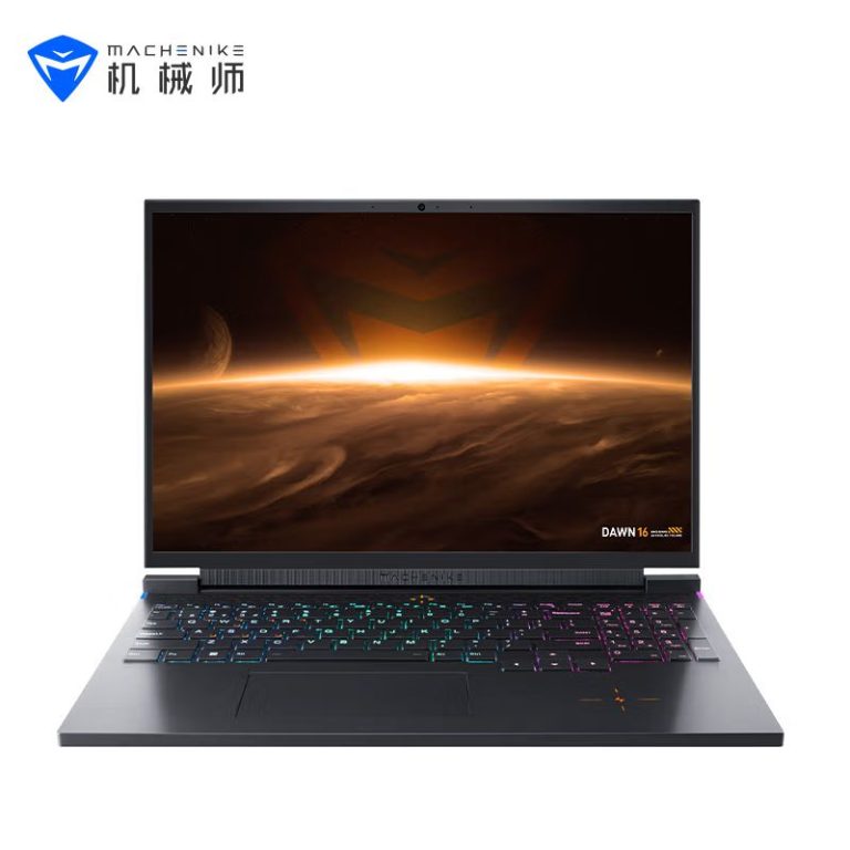 Machenike-Discovery-Edition-2022-Laptop-Gets-Intel-Arc-A730M-Graphics