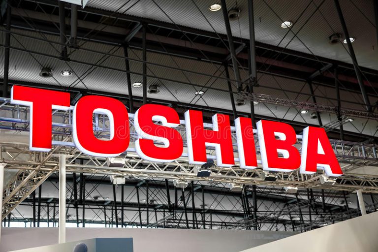 toshiba