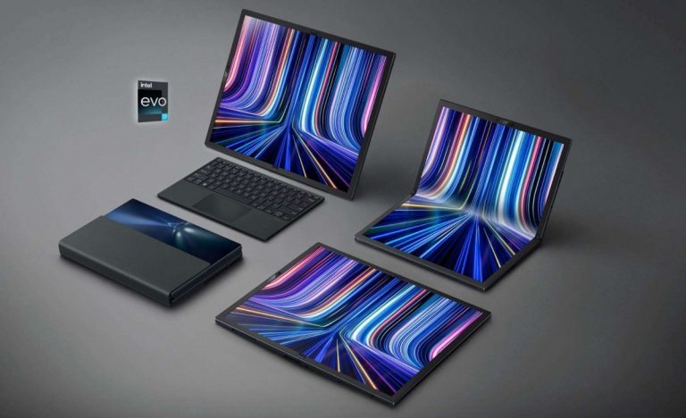 ASUS Zenbook 17 Fold OLED