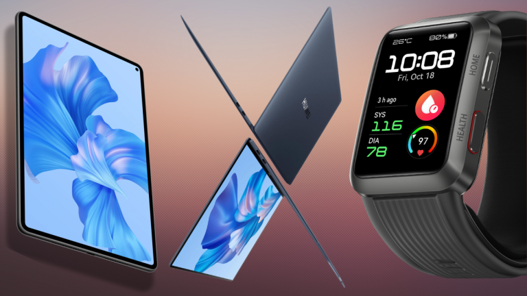 Какво-трябва-да-знаем-за-Huawei-MateBook-X-Pro-2022-MatePad-Pro-и-Watch-D
