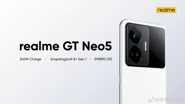 Realme-GT-Neo-5