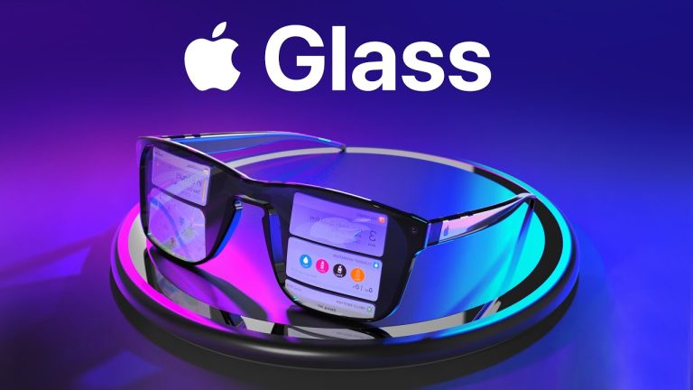 glassesapple