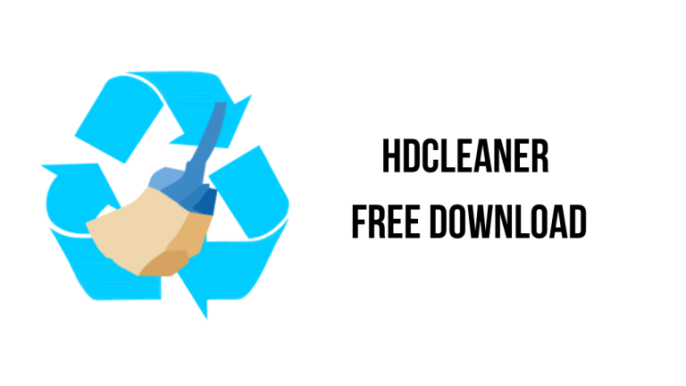 HDCleaner-Free-Download
