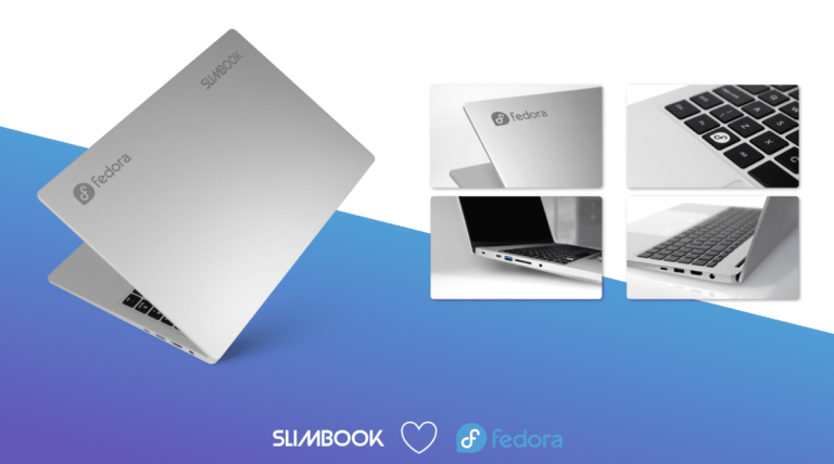 Fedora-Slimbook
