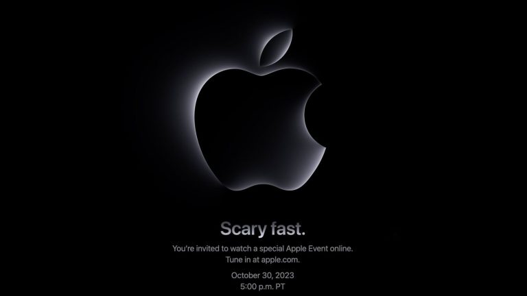 apple-october-scary-fast-event