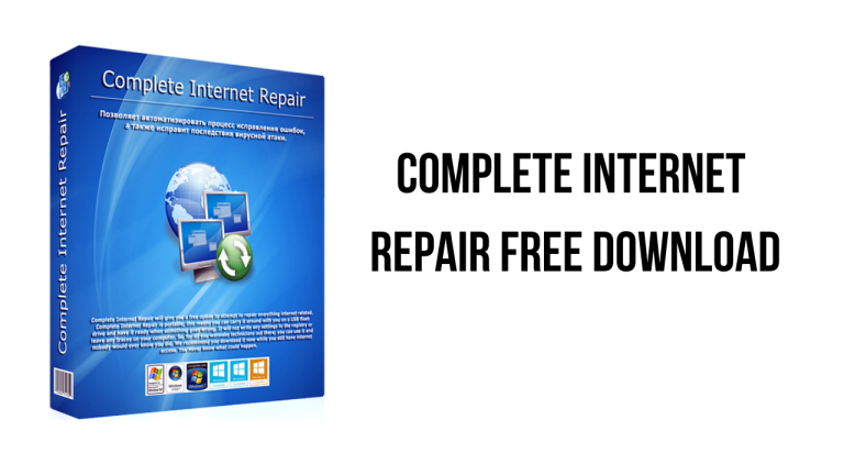 Complete-Internet-Repair-Free-Download