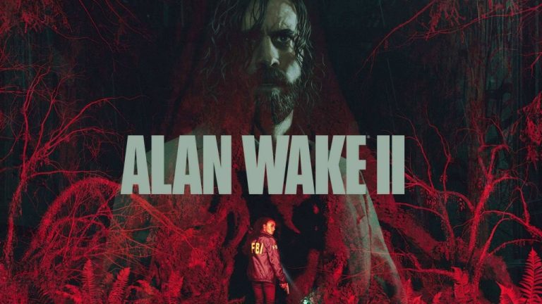 Alan Wake 2