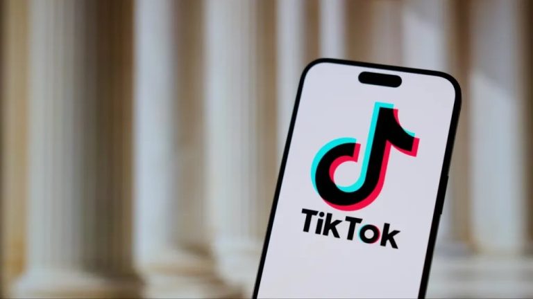 TikTok-running-on-an-iPhone